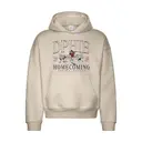 Delta Phi Epsilon Vintage Football Homecoming Hoodie 2