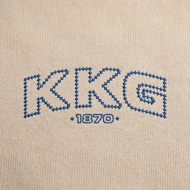 Kappa Kappa Gamma Star Dot  PR Sweater