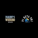 Pi Beta Phi Football Helmet Parent's Weekend Hoodie