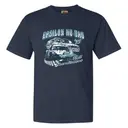 Epsilon Sigma Alpha Flower Block PR Hoodie