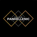 Idaho Panhellenic Geometric Diamond PR Polo