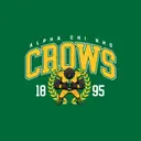 Alpha Chi Rho Crows Football Graphic PR Shirt