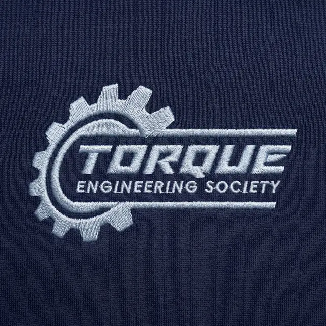 Engineering Society Gear Graphic PR Hoodie