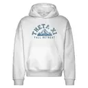 Theta Xi Mountain Graphic Fall Retreat Hoodie 2