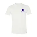 Sigma Sigma Sigma Heart Illustration Philanthropy Shirt 2