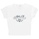 Alpha Phi Bold Stars Big Little Reveal Shirt 2