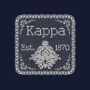 Kappa Kappa Gamma Lace Pattern PR Shirt