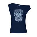 Alpha Sigma Kappa Lion and Roses PR Tank 2