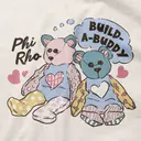 Phi Sigma Rho Playful Bears Philanthropy Shirt