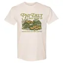 Phi Delta Theta Pumpkins and Hay Fall Rush Shirt 2