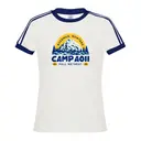 Alpha Omicron Pi Mountain Scene Fall Retreat Shirt 2