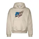 Sigma Chi Bold Lettering Patriotic Design Hoodie 2