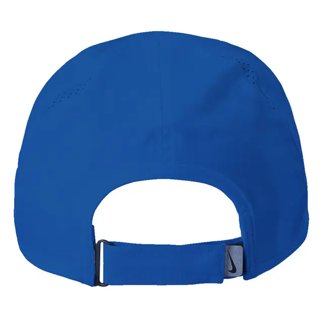 Nike Featherlight Cap cj7082 Game Royal Back