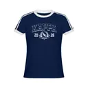 Kappa Kappa Gamma Bold Block Lettering Gameday Shirt 2
