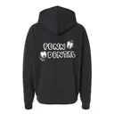 Penn Dental Tooth Graphic PR Hoodie 2