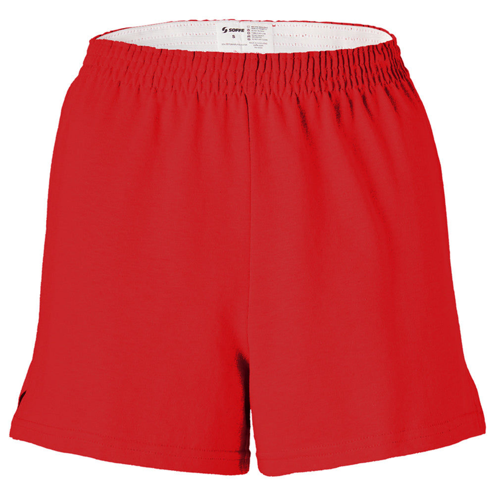 Womens Shorts Cotton Soffe Shorts Girls Soffe® Short