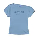 Alpha Phi Block Lettering Design PR Shirt 2