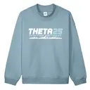 Kappa Alpha Theta Bold Text and Mountain Winter Retreat Sweater 2