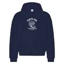 Theta Phi Alpha Forest Scene Parent's Weekend Hoodie 2
