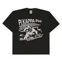 Pi Kappa Phi Race Car Illustration Recruitment Shirt 2