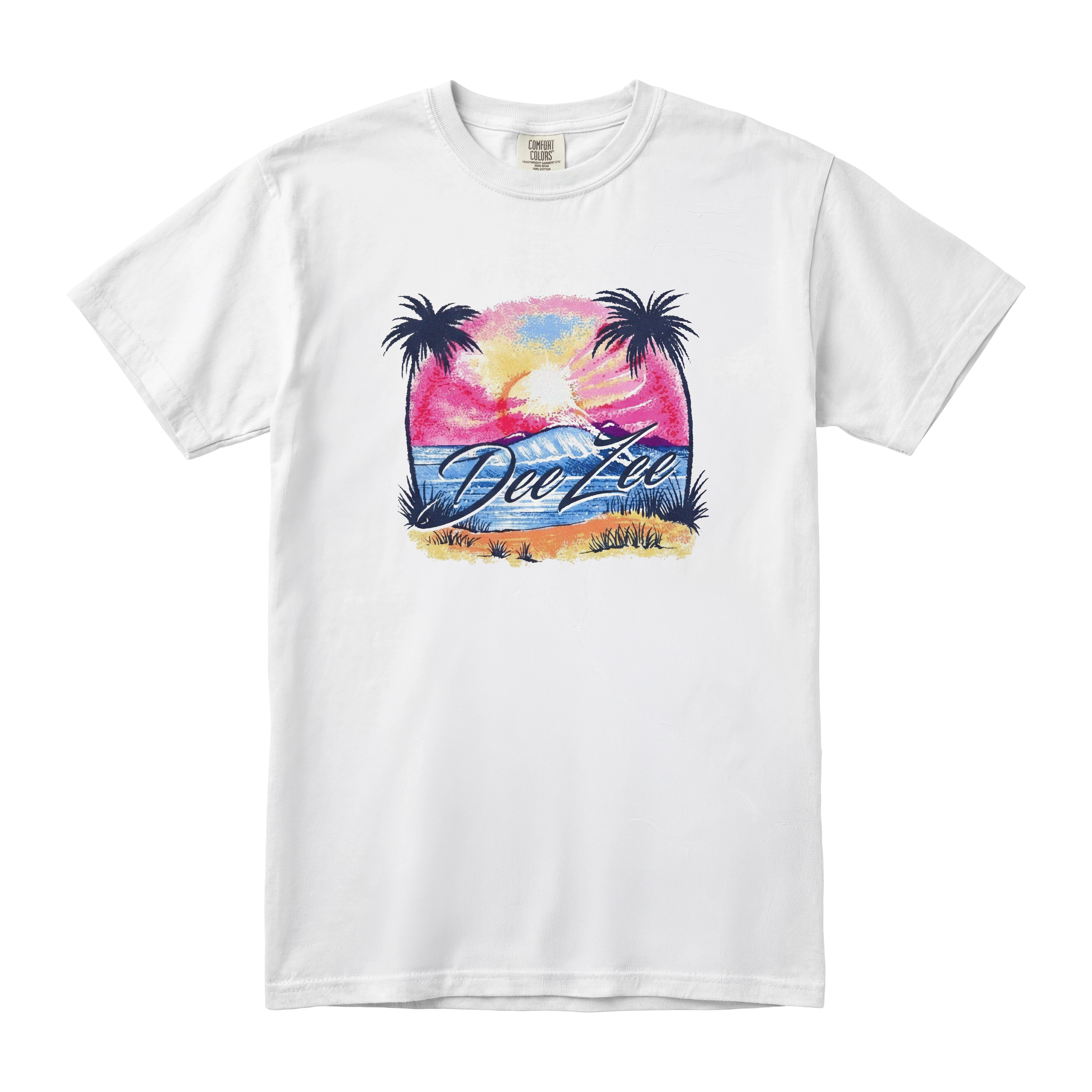 Golden Hour Heavyweight T-Shirt