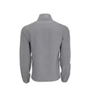 Greg Norman Collection Windbreaker Stretch Jacket gns8j049 Black Heather Back