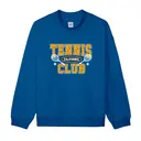 Tennis Club Racket Illustration PR Sweater 2
