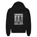 Alpha Epsilon Phi Column and Book PR Hoodie 2