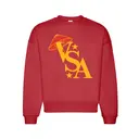 Vietnamese Student Association Rice Hat Graphic PR Crewneck 2