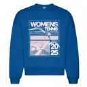 Women's Tennis Star Graphics PR Crewneck 2