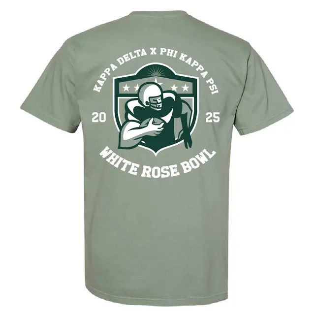 Football Player and Stars Game Day Shirt 2