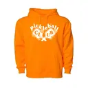 Pickleball Club Paddle Citrus PR Hoodie 2