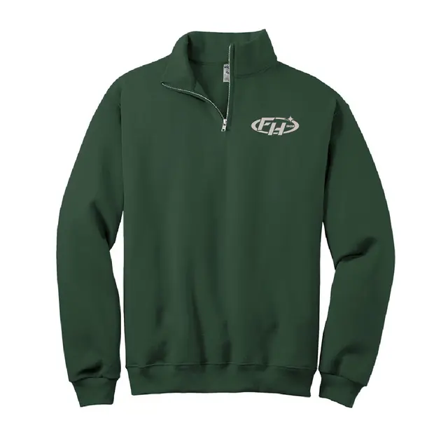 Farmhouse Initials Orbit Logo PR Sweater 2