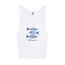 Delta Gamma Floral Fish PR Tank 2