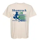 Shamrock 5K Runner Graphic Philanthropy Shirt 2