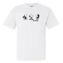 Zeta Tau Alpha Snoopy Sports Trio PR Shirt 2