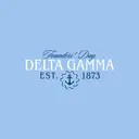 Delta Gamma Elegant Founder's Day Crewneck