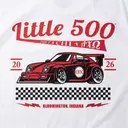 Theta Chi Racing Car Graphic Big Little Reveal Shirt
