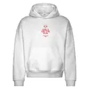 Gamma Phi Beta Running Shoes Heart Philanthropy Hoodie 2