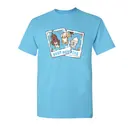 Best Buddies Playful Dog Illustration PR Shirt 2