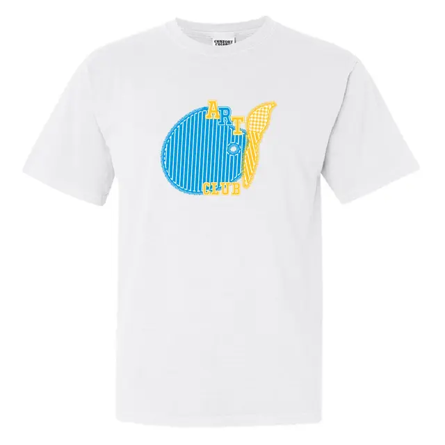 Art Club Bold Stripes and Gingham PR Shirt 2