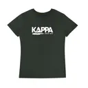 Kappa Block Lettering Golf Illustration PR Shirt 2