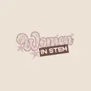 Women in STEM Pink Stars PR Sweater