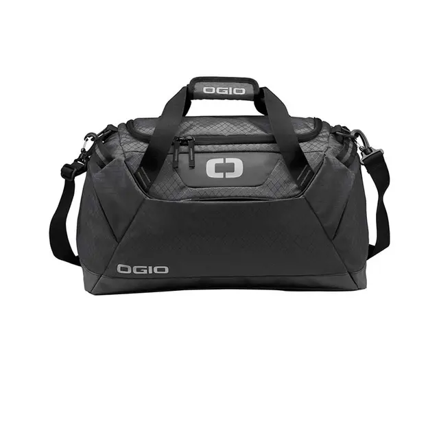 Customizable OGIO Catalyst Duffel 95001 Black Front
