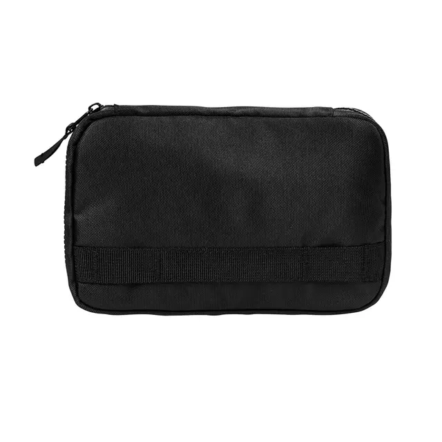 MERCER+METTLE Utility Case Deep Black Front