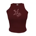 Sigma Kappa Hand Drawn Bird Rush & Bid Tank 2