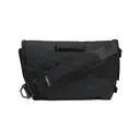 Timbuk2 Flight Classic Messenger Bag Jet Black Back