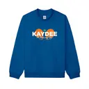 Kappa Delta Football Helmets Graphic PR Hoodie 2