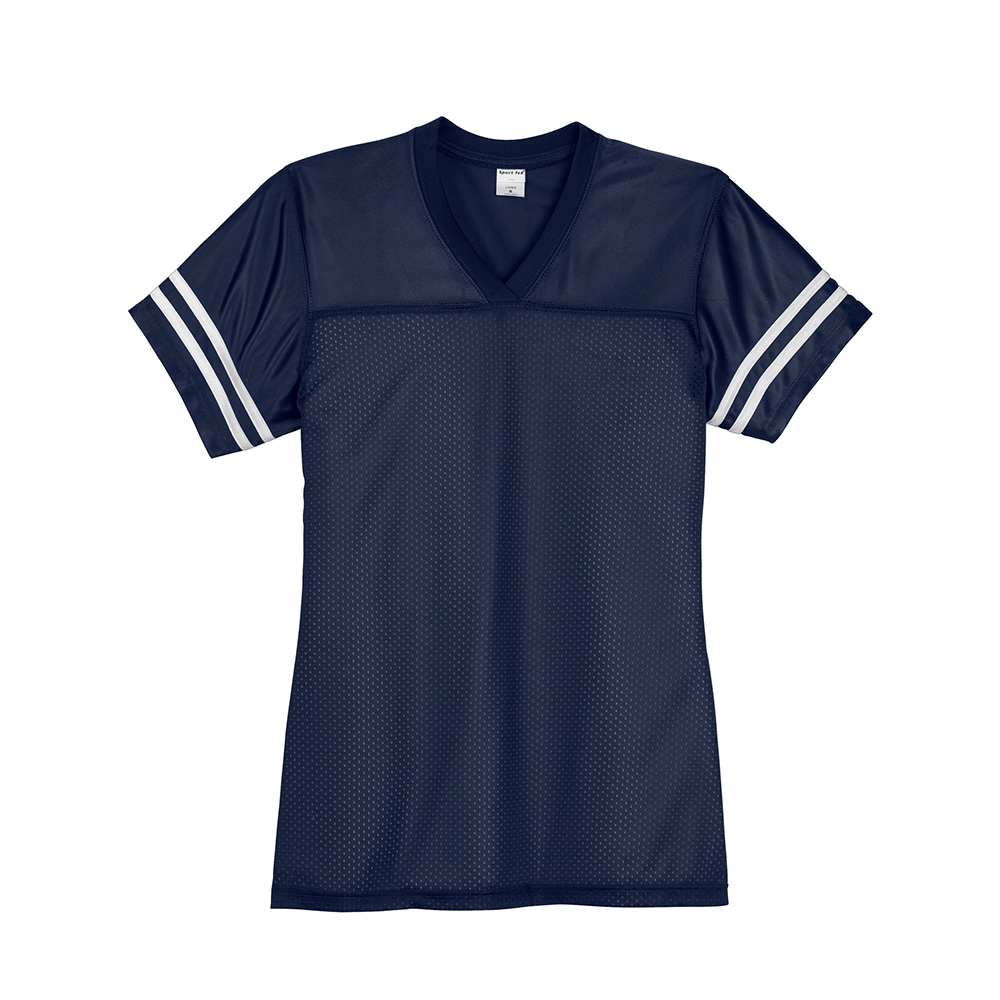 Sport-Tek Women's PosiCharge® Replica Jersey | Fresh Prints