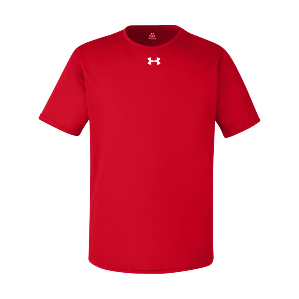 Under Armour Men's Team Tech T-Shirt | Fresh Prints